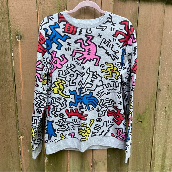 Forever 21 | Tops | Keith Haring 